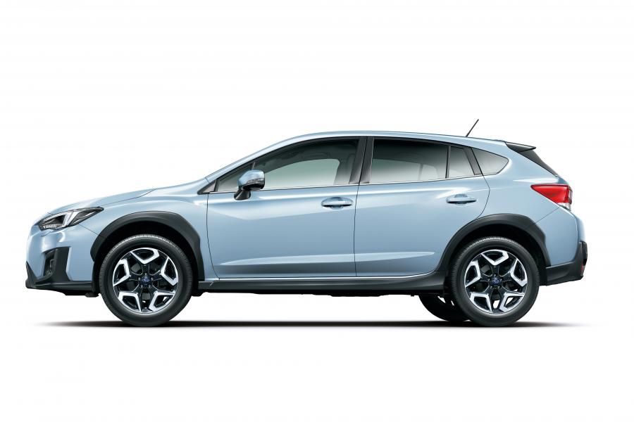  Subaru XV 2017 года  (JP) (фото 7 из 38)